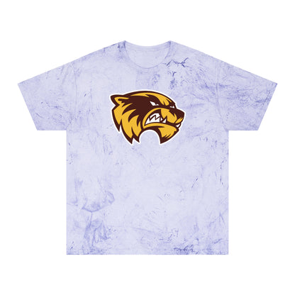 Color Blast School Spirit Tee