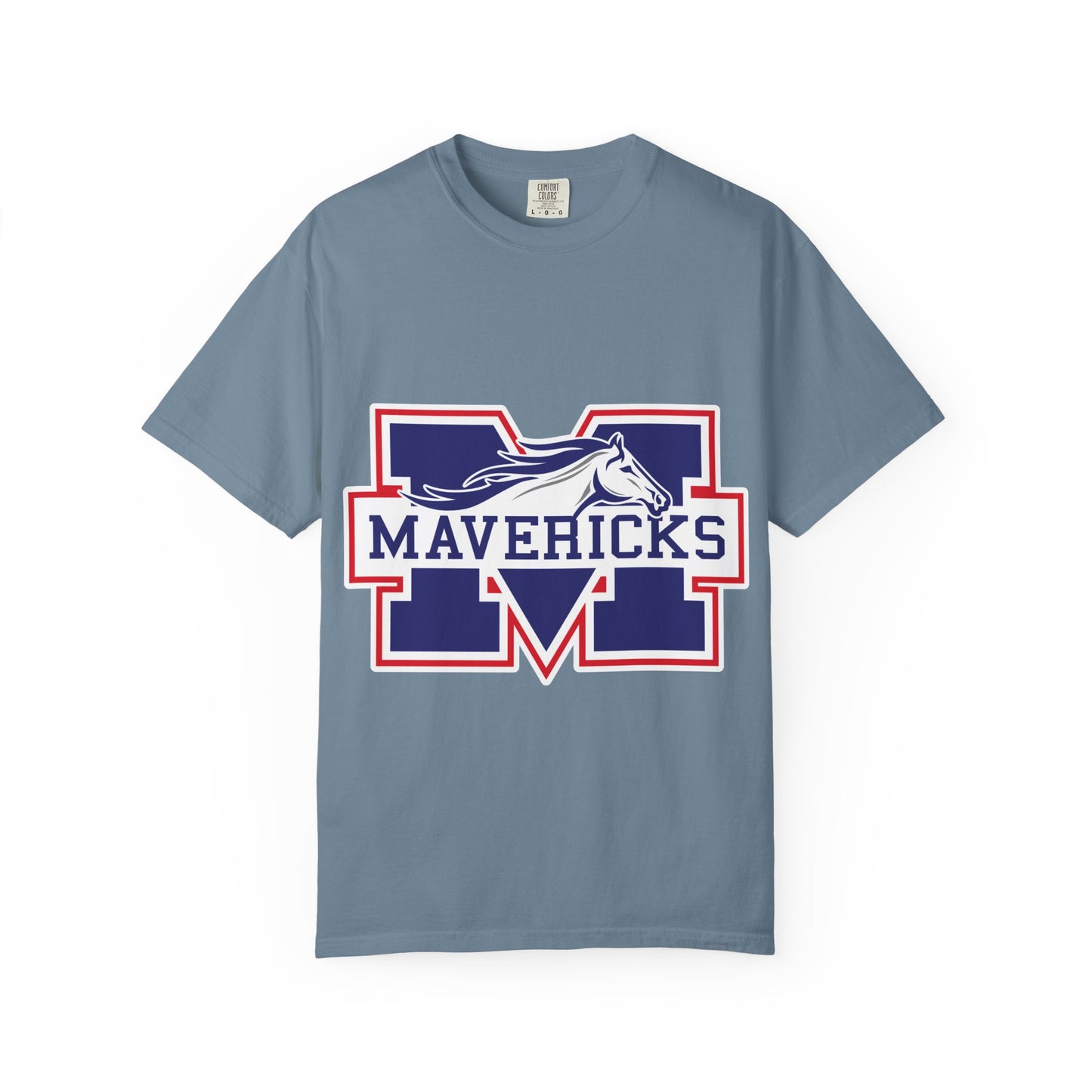 Garment-Dyed T-Shirt