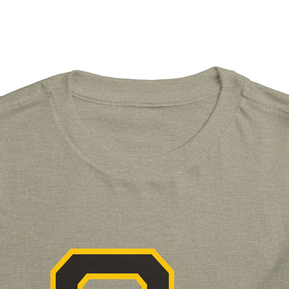 Toddler Short Sleeve Tee