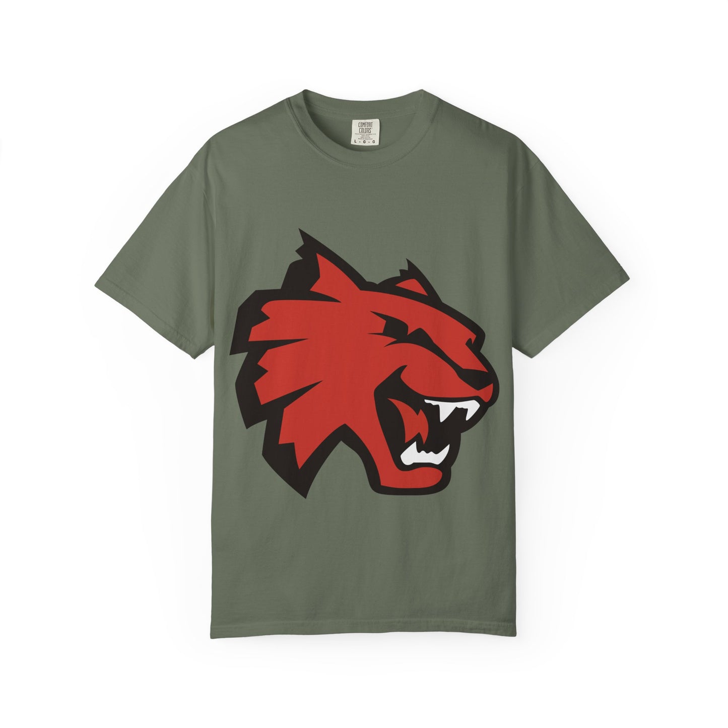 Garment-Dyed T-Shirt