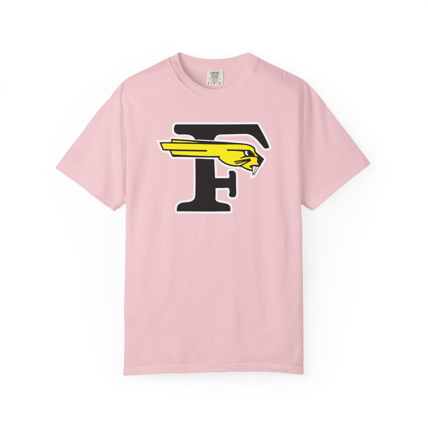 Garment-Dyed T-Shirt