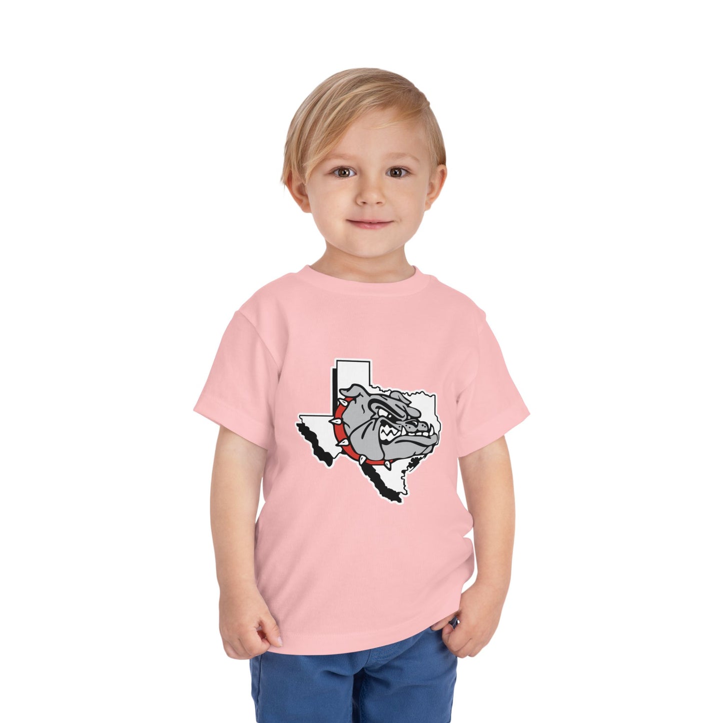 Toddler Short Sleeve Tee