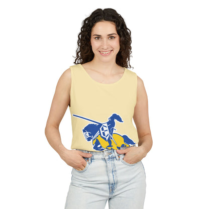 Garment-Dyed Tank