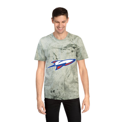 Color Blast School Spirit Tee