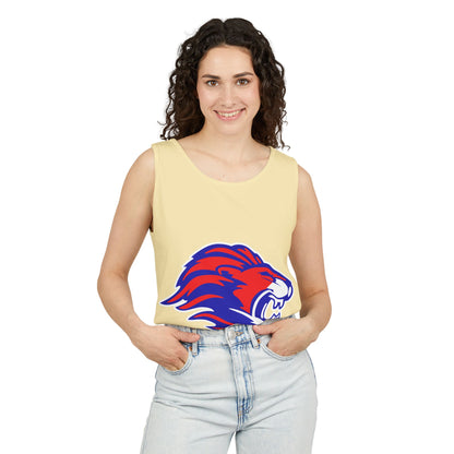 Garment-Dyed Tank