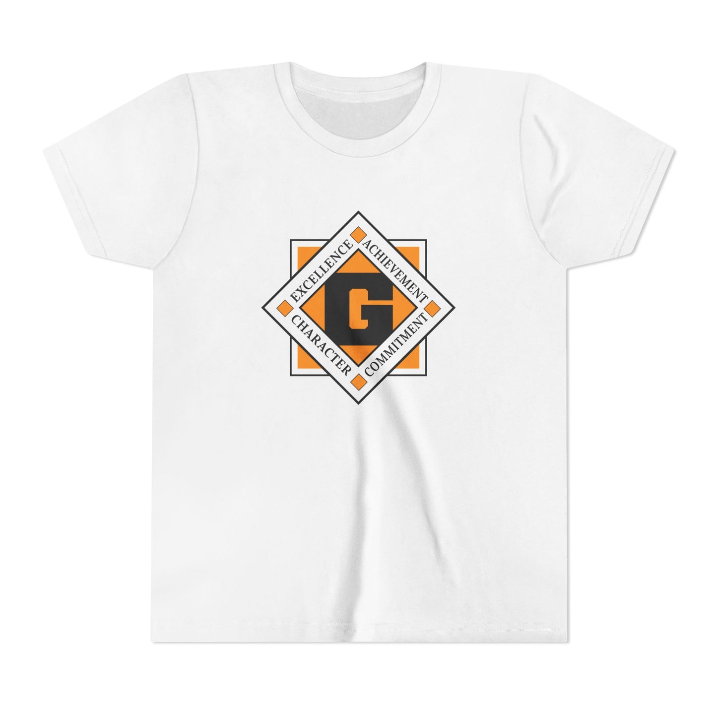 Youth Short Sleeve Tee