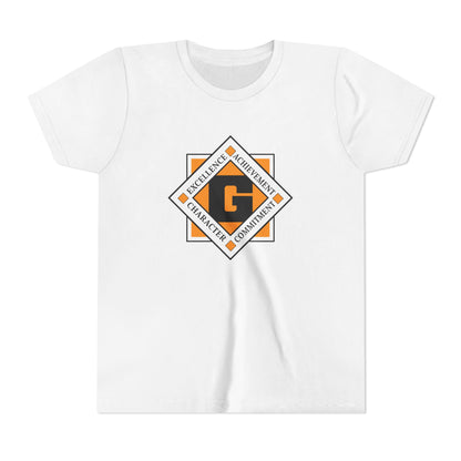 Youth Short Sleeve Tee