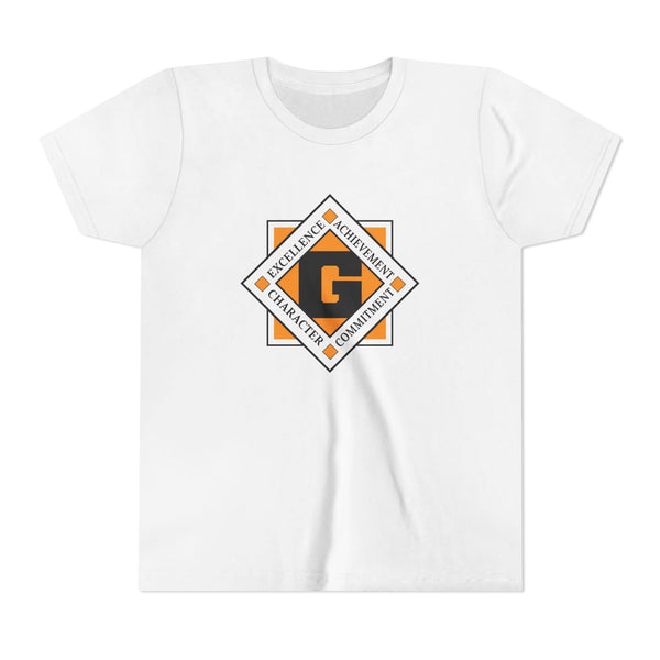Youth Short Sleeve Tee