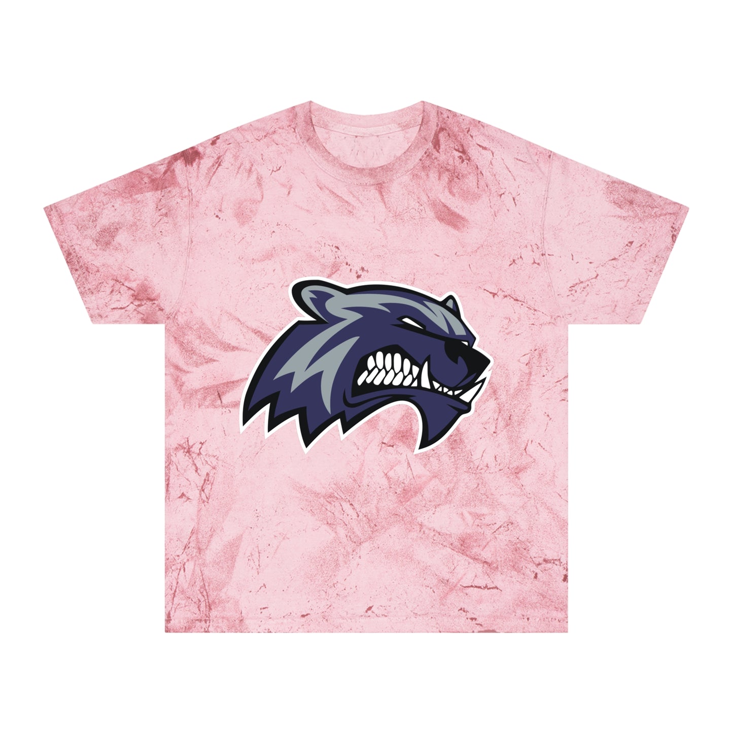 Color Blast School Spirit Tee