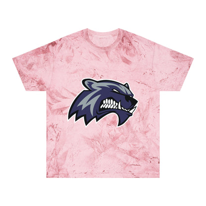 Color Blast School Spirit Tee