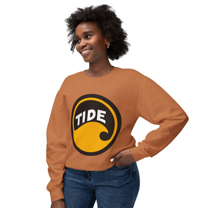 Lightweight Crewneck Sweatshirt