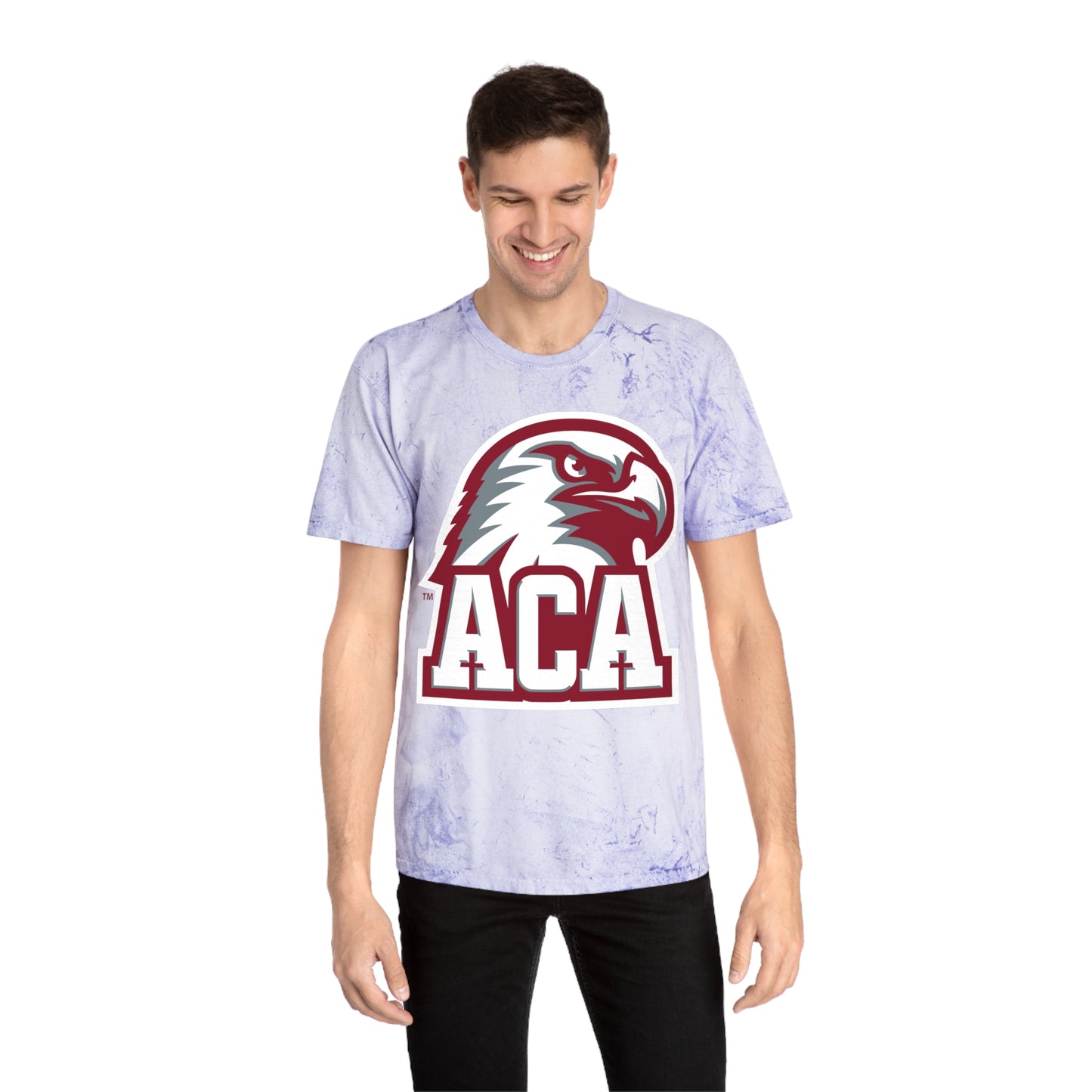 Color Blast School Spirit Tee