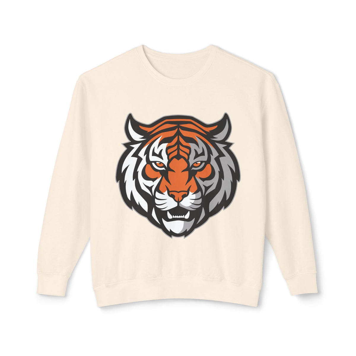 Lightweight Crewneck Sweatshirt