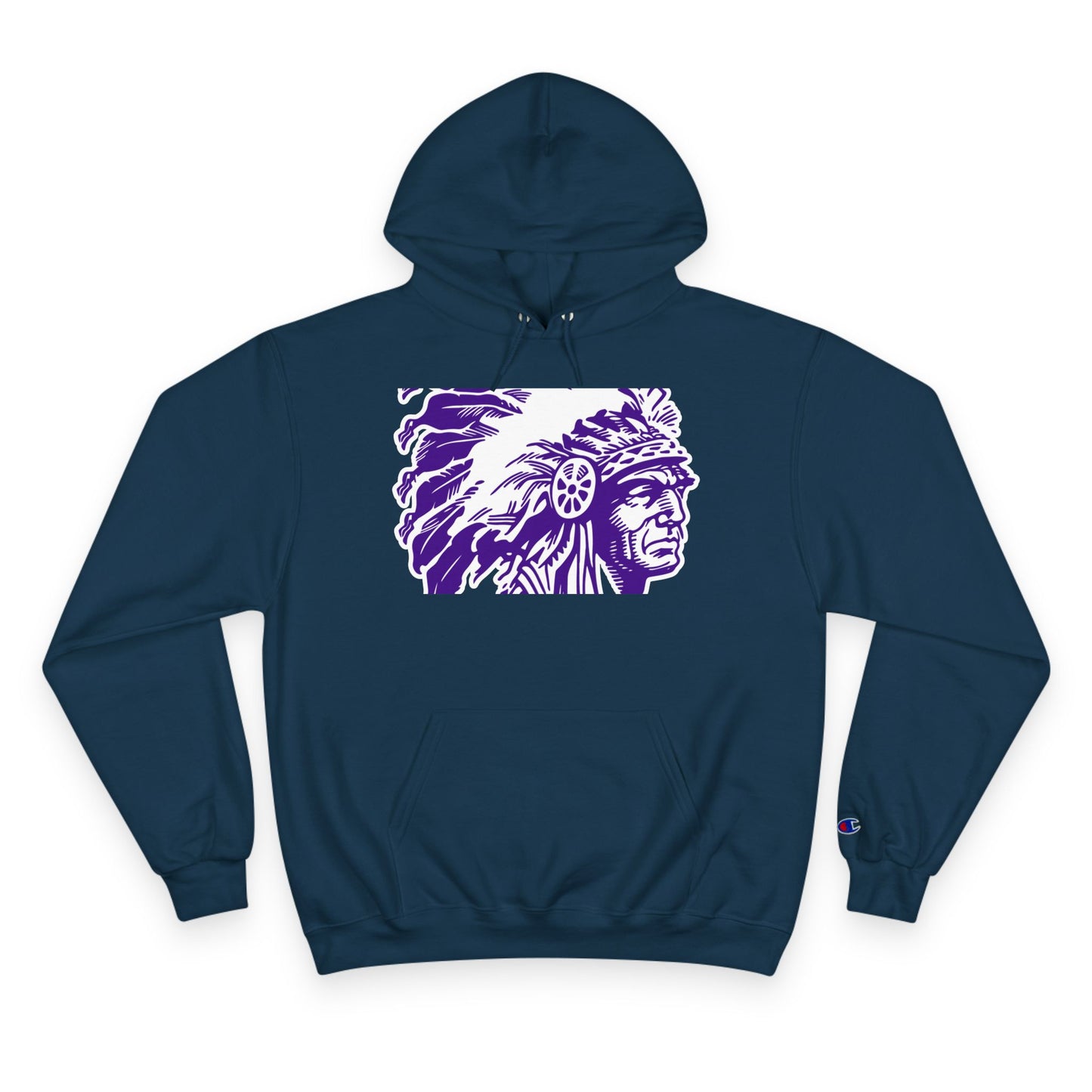 Champion Powerblend Fleece Pullover Hoodie