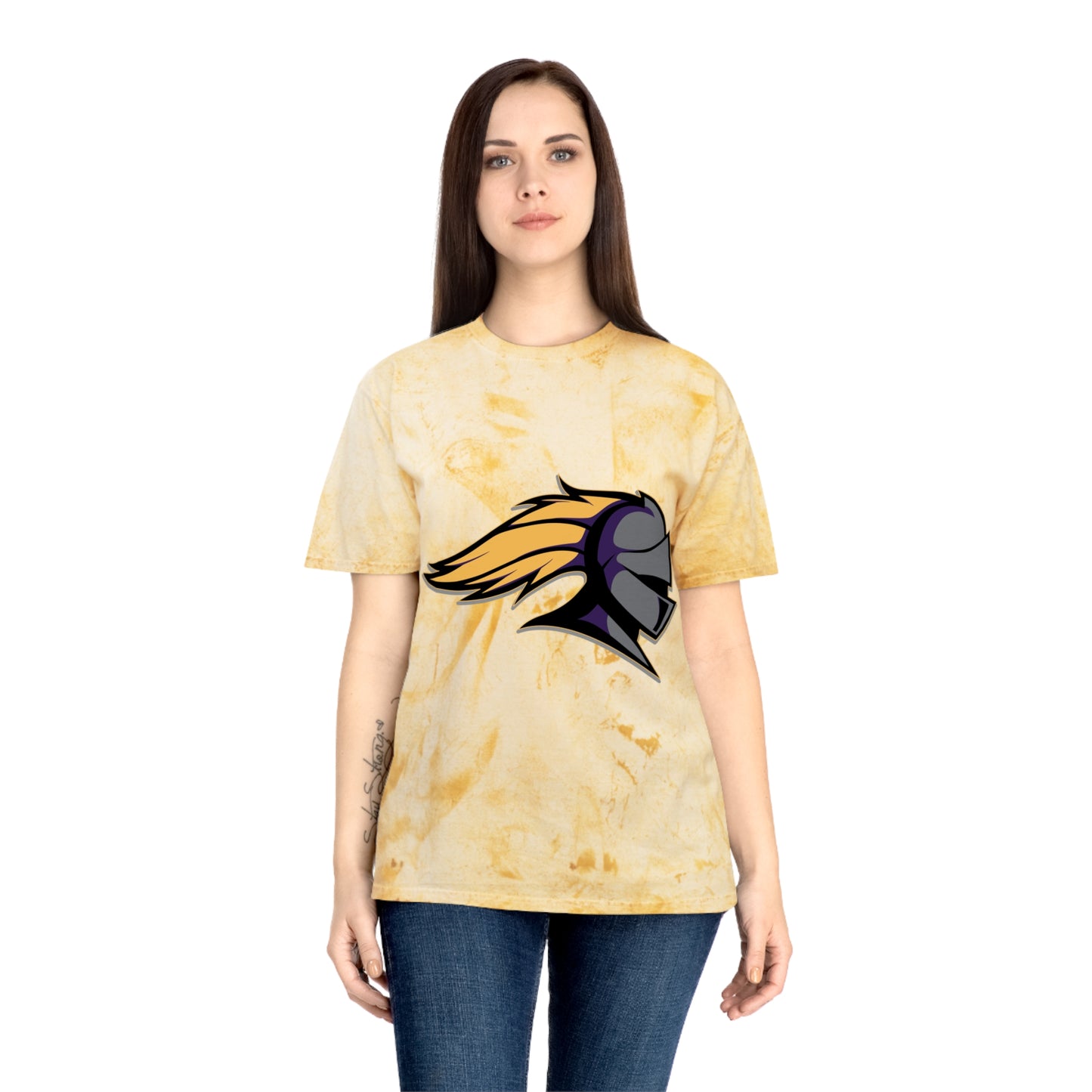 Color Blast School Spirit Tee