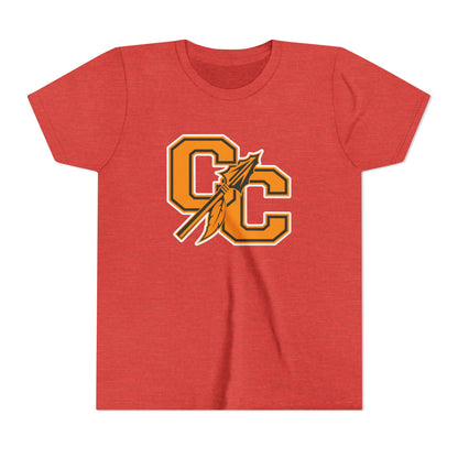 Youth Short Sleeve Tee