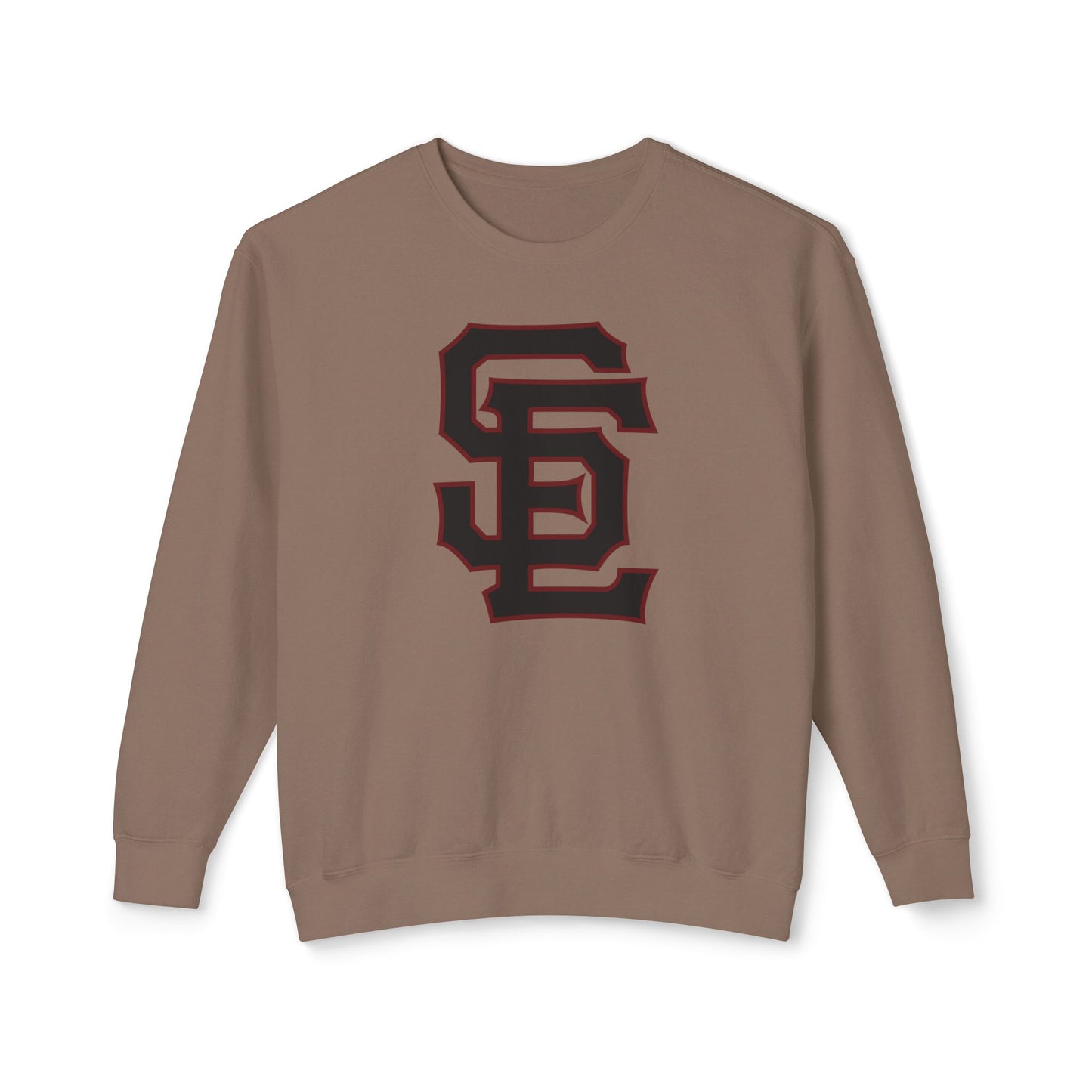 Lightweight Crewneck Sweatshirt