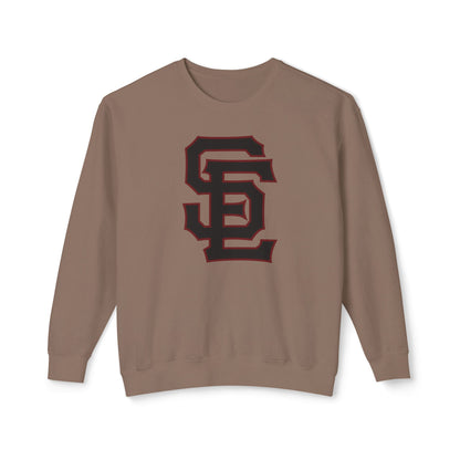 Lightweight Crewneck Sweatshirt