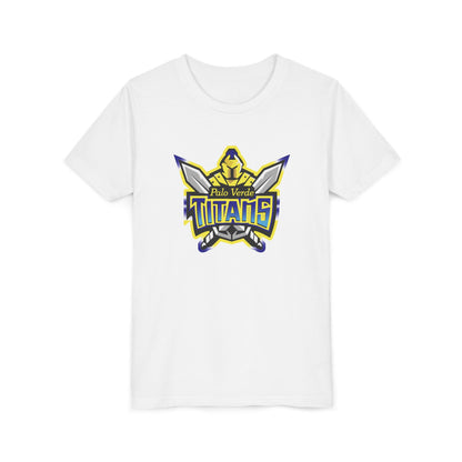 Youth Short Sleeve Tee