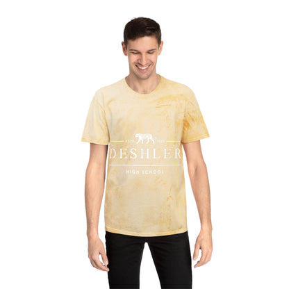 Color Blast School Spirit Tee