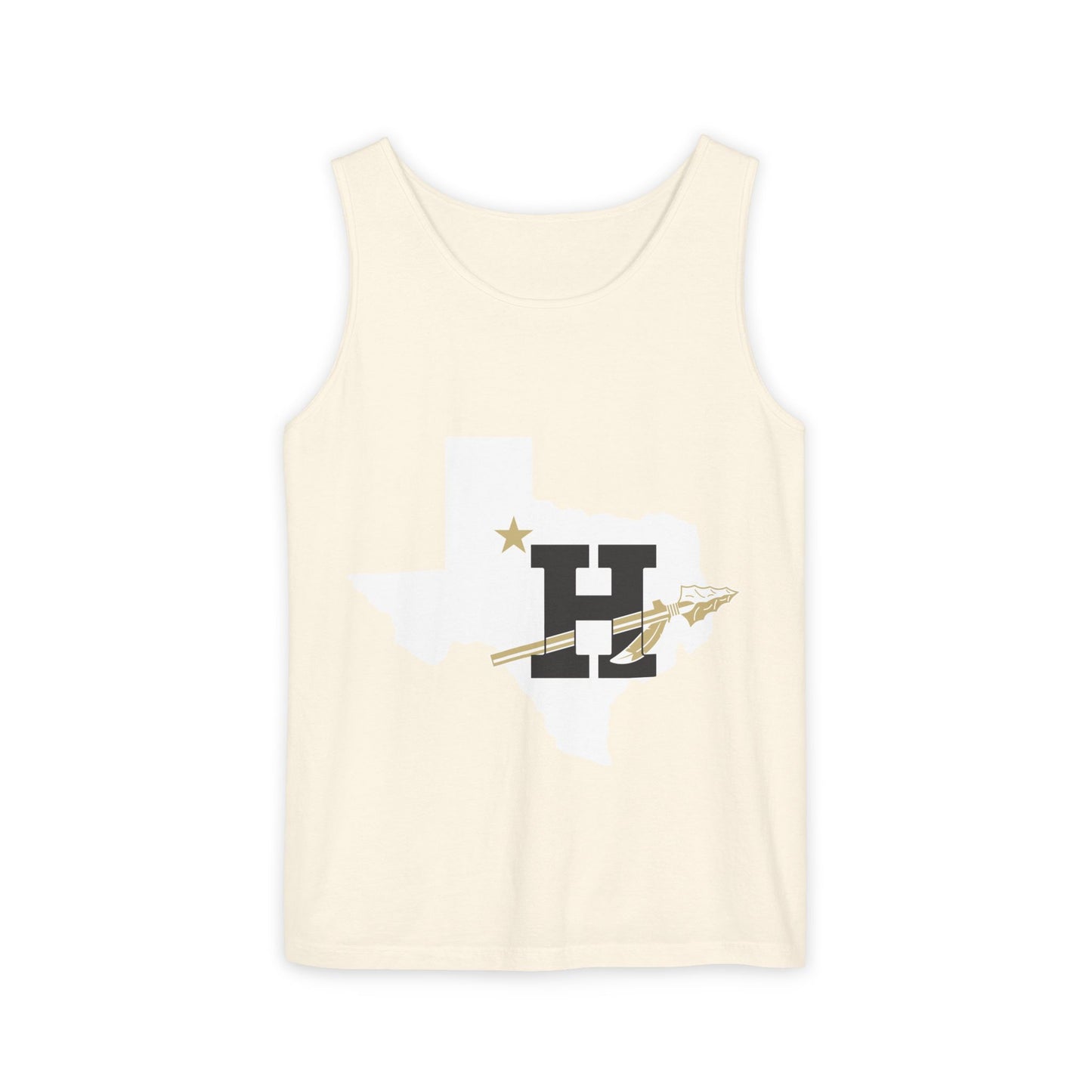 Garment-Dyed Tank