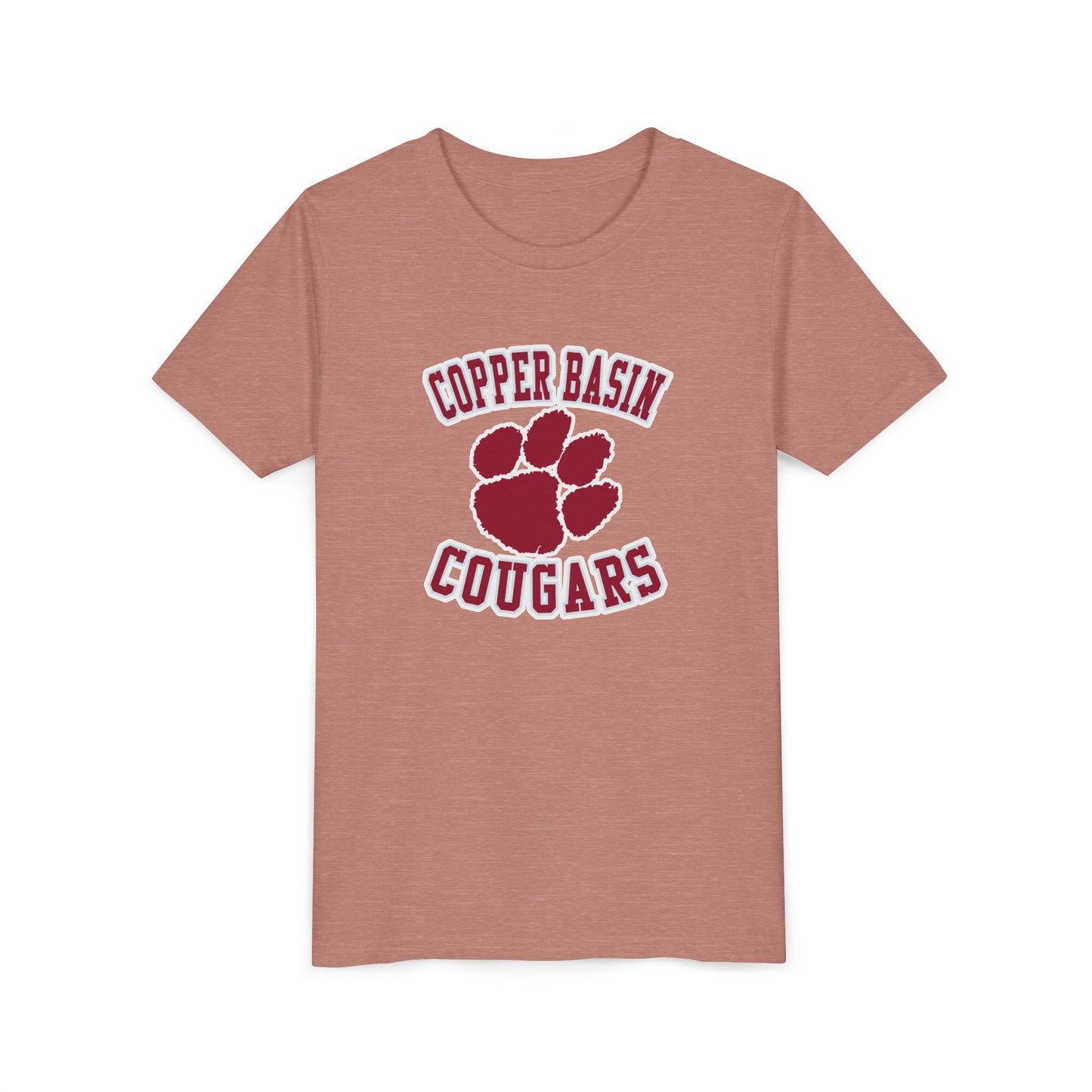 Youth Short Sleeve Tee