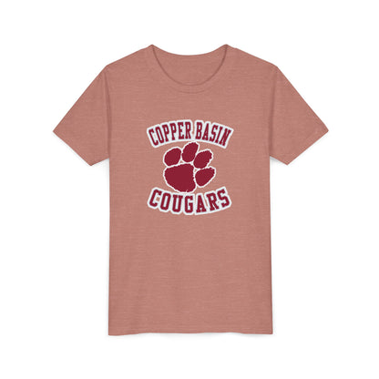Youth Short Sleeve Tee