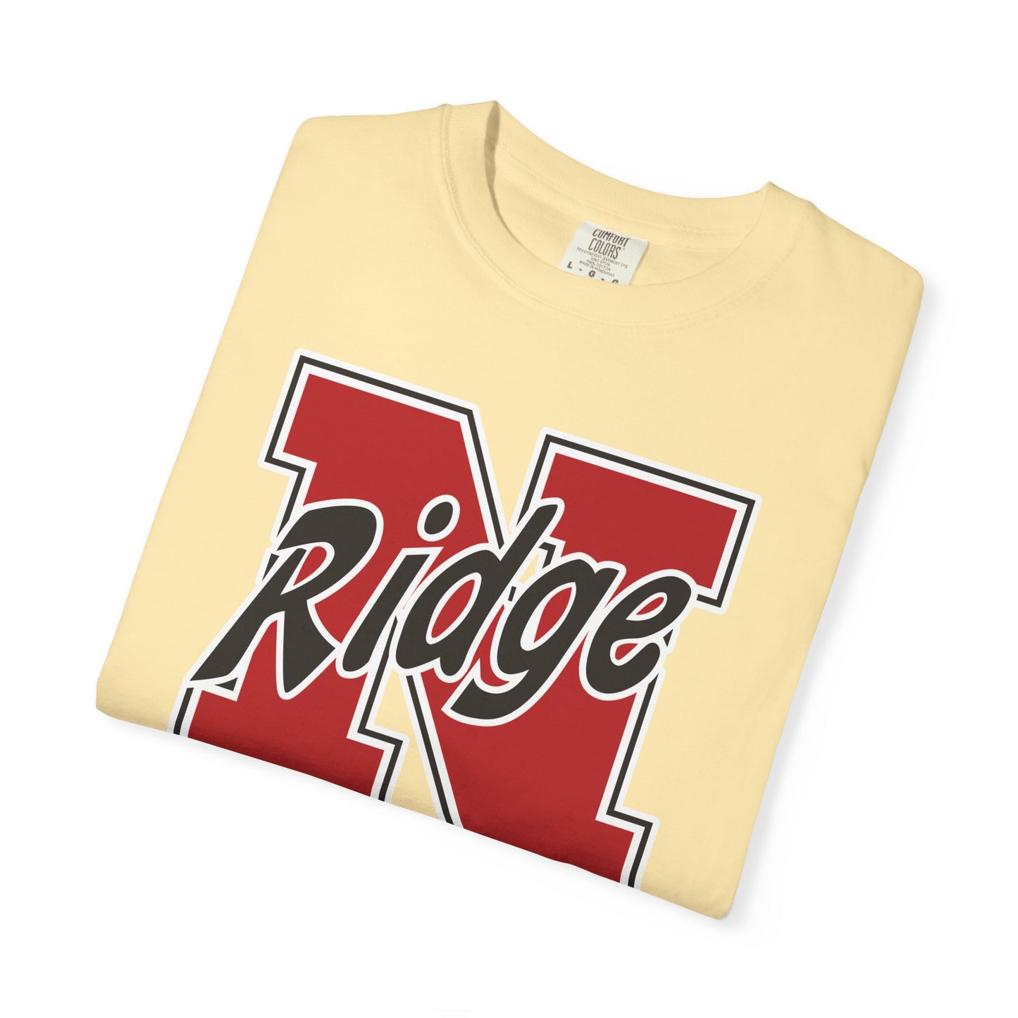 Garment-Dyed T-Shirt