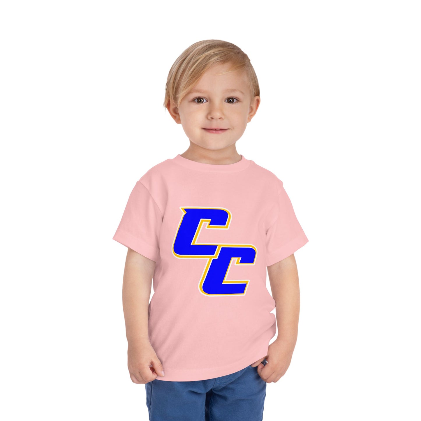 Toddler Short Sleeve Tee