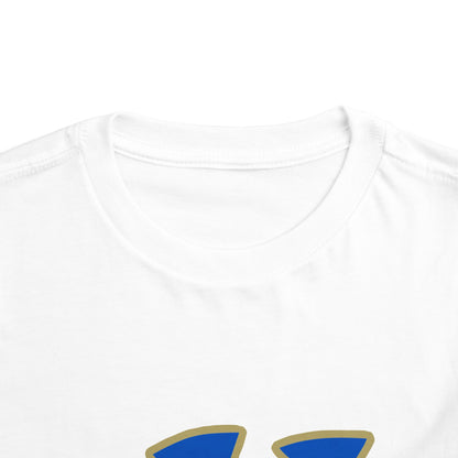 Toddler Short Sleeve Tee