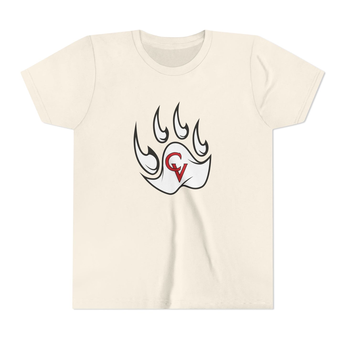 Youth Short Sleeve Tee