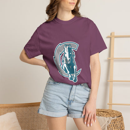 Garment-Dyed T-Shirt