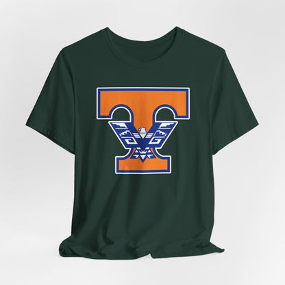 Jersey Short Sleeve Tee