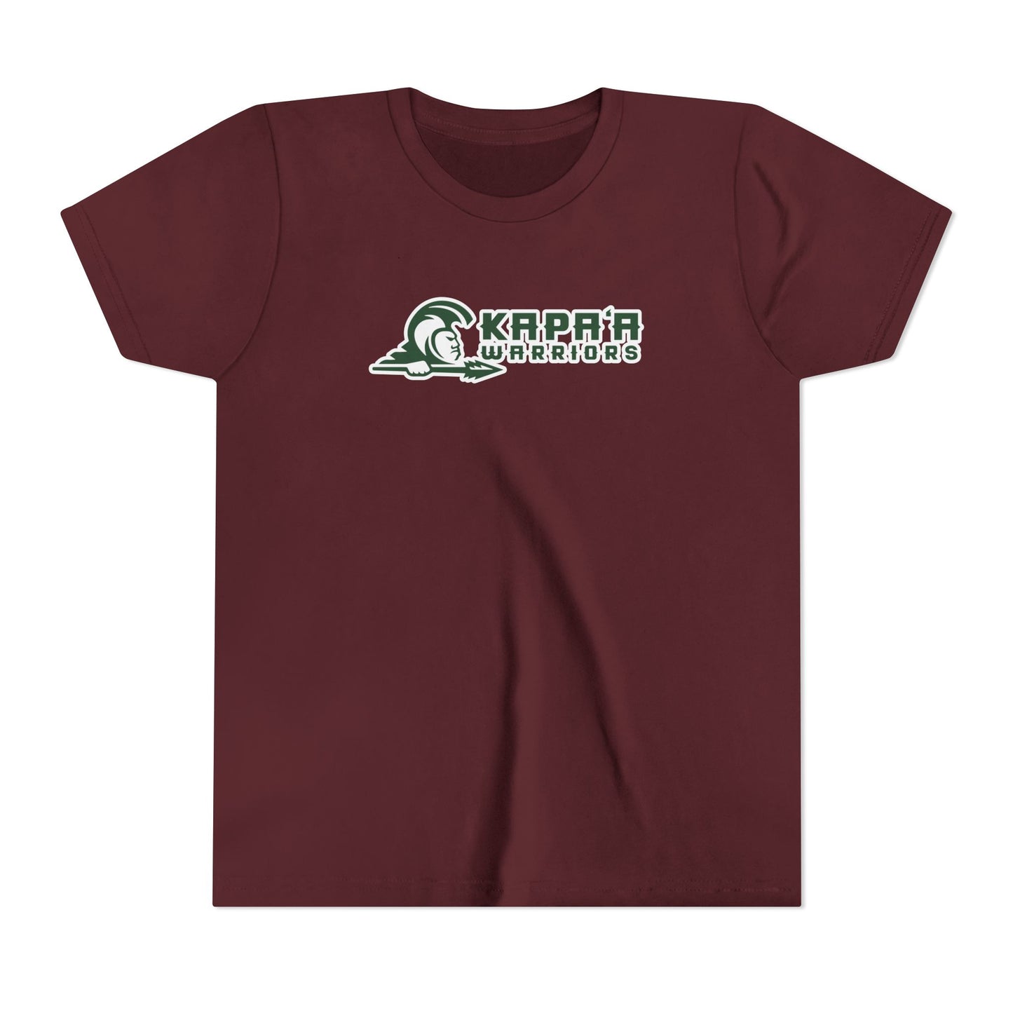 Youth Short Sleeve Tee