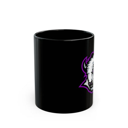 Black Team Mug (11oz/15oz)