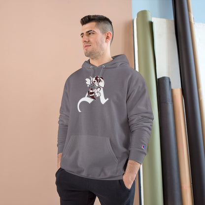 Champion Powerblend Fleece Pullover Hoodie