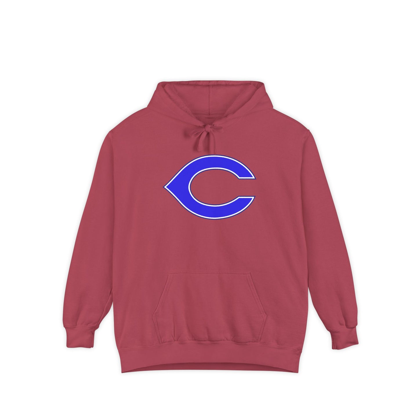 Heavyweight Garment-Dyed Hoodie