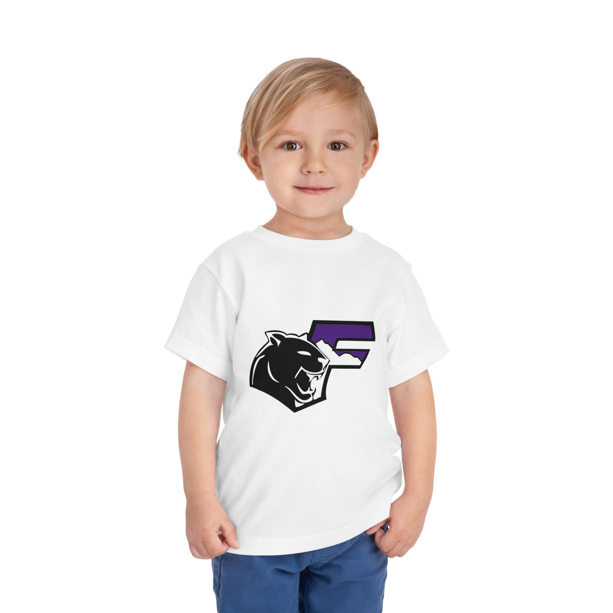 Toddler Short Sleeve Tee