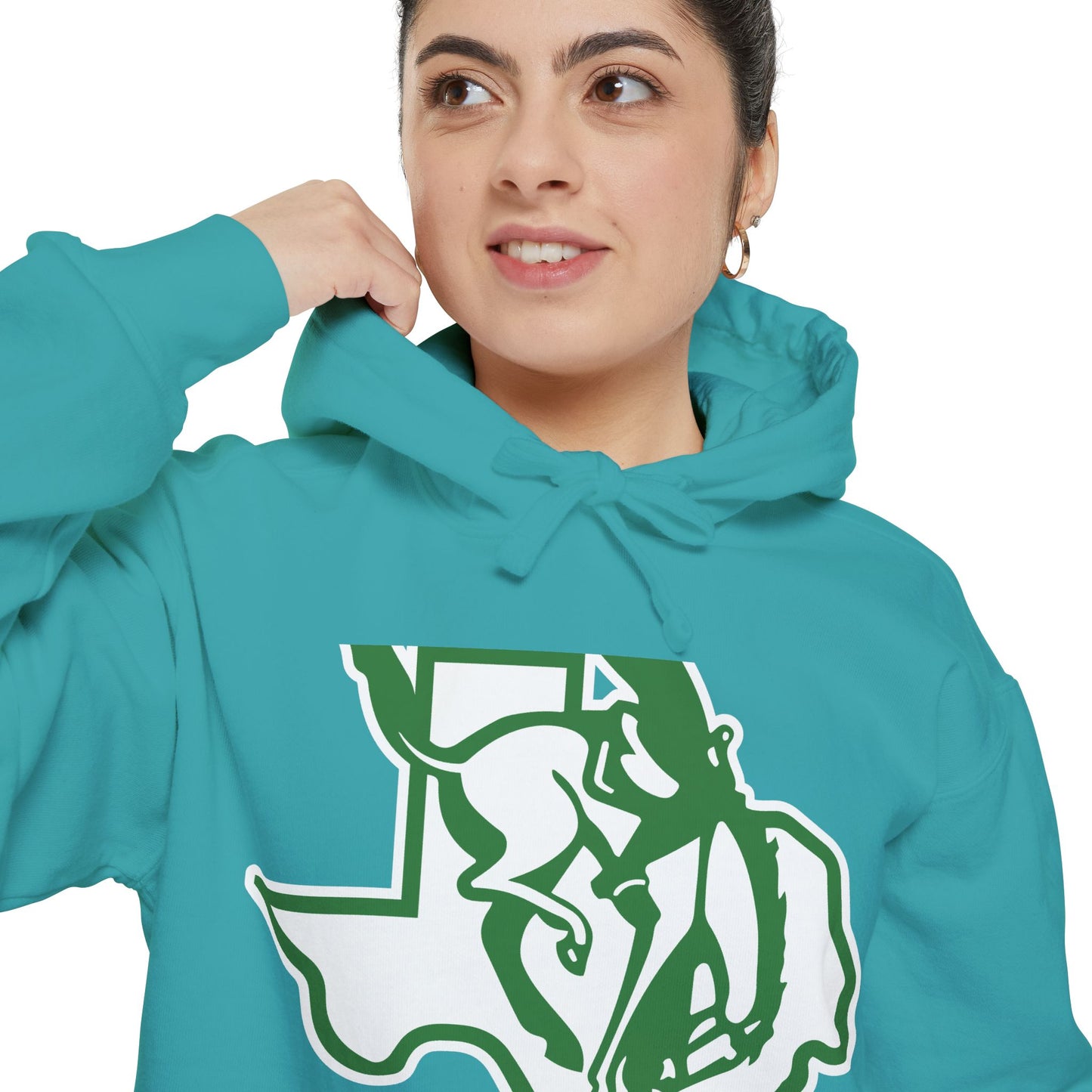 Heavyweight Garment-Dyed Hoodie