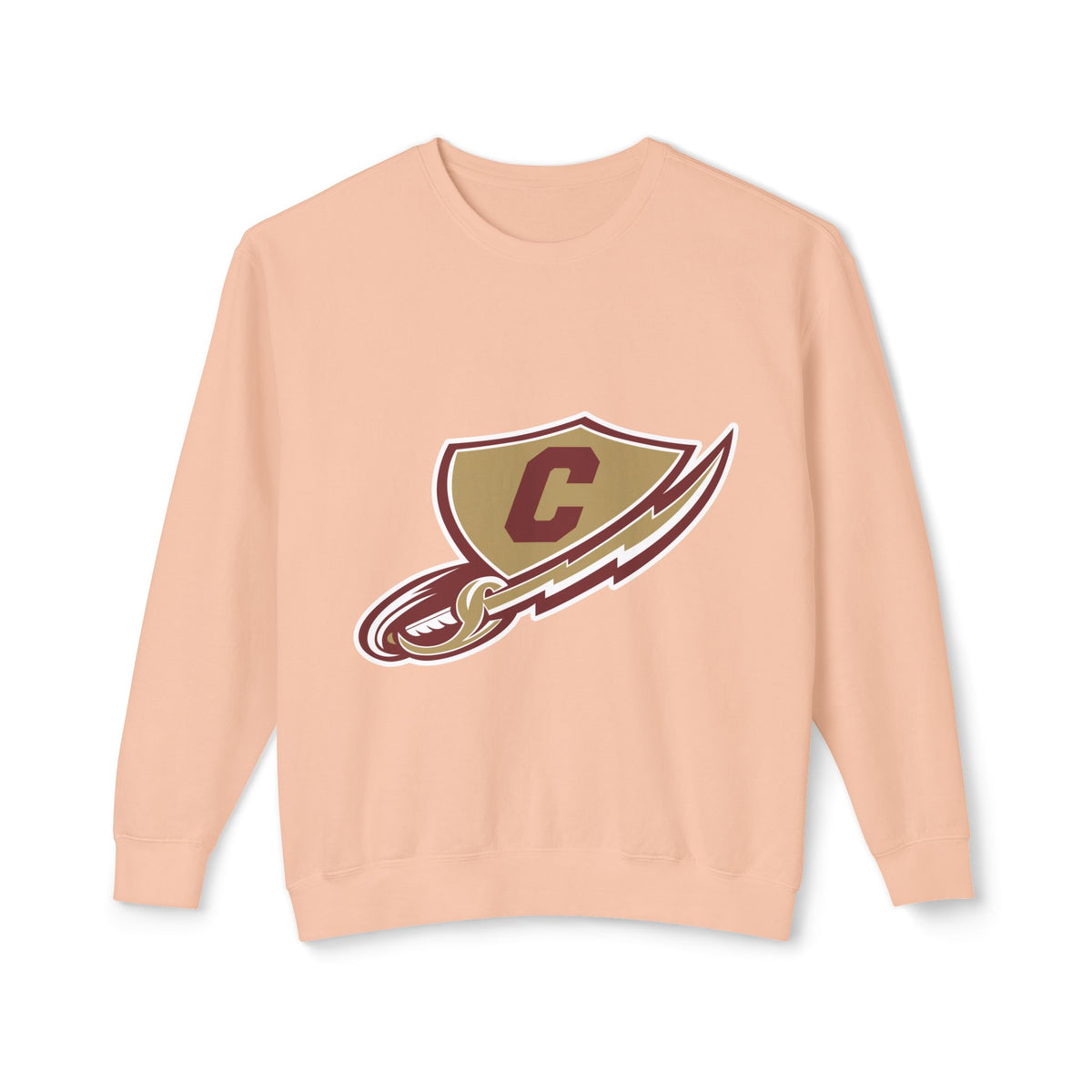 Lightweight Crewneck Sweatshirt