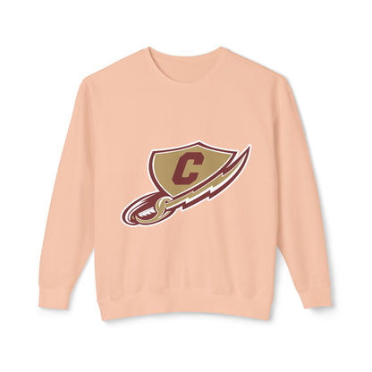 Lightweight Crewneck Sweatshirt