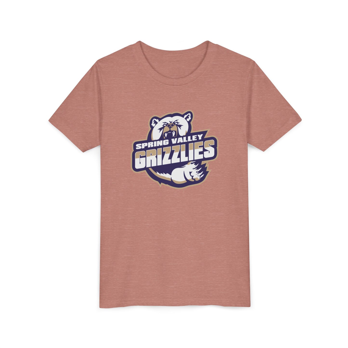 Youth Short Sleeve Tee
