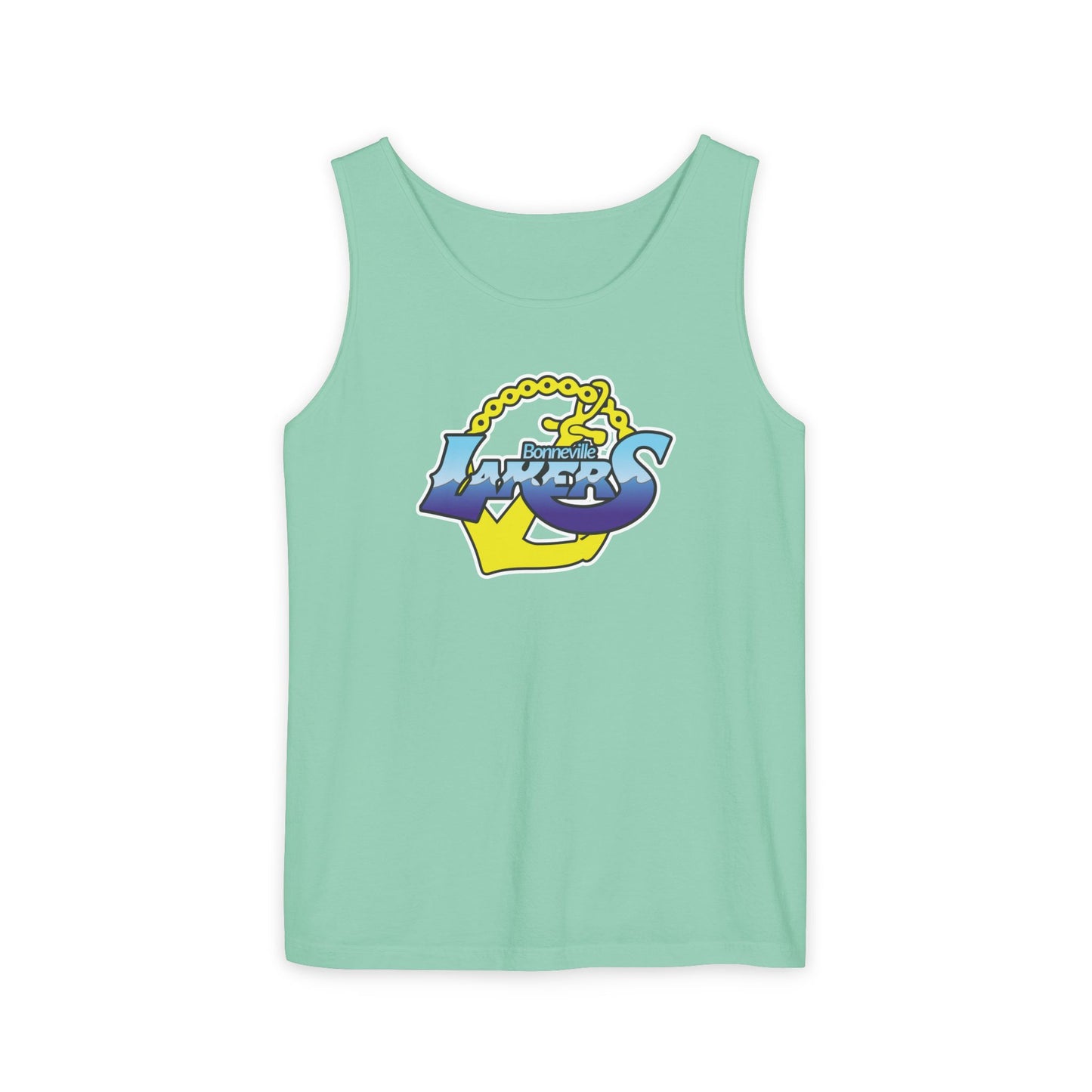 Garment-Dyed Tank