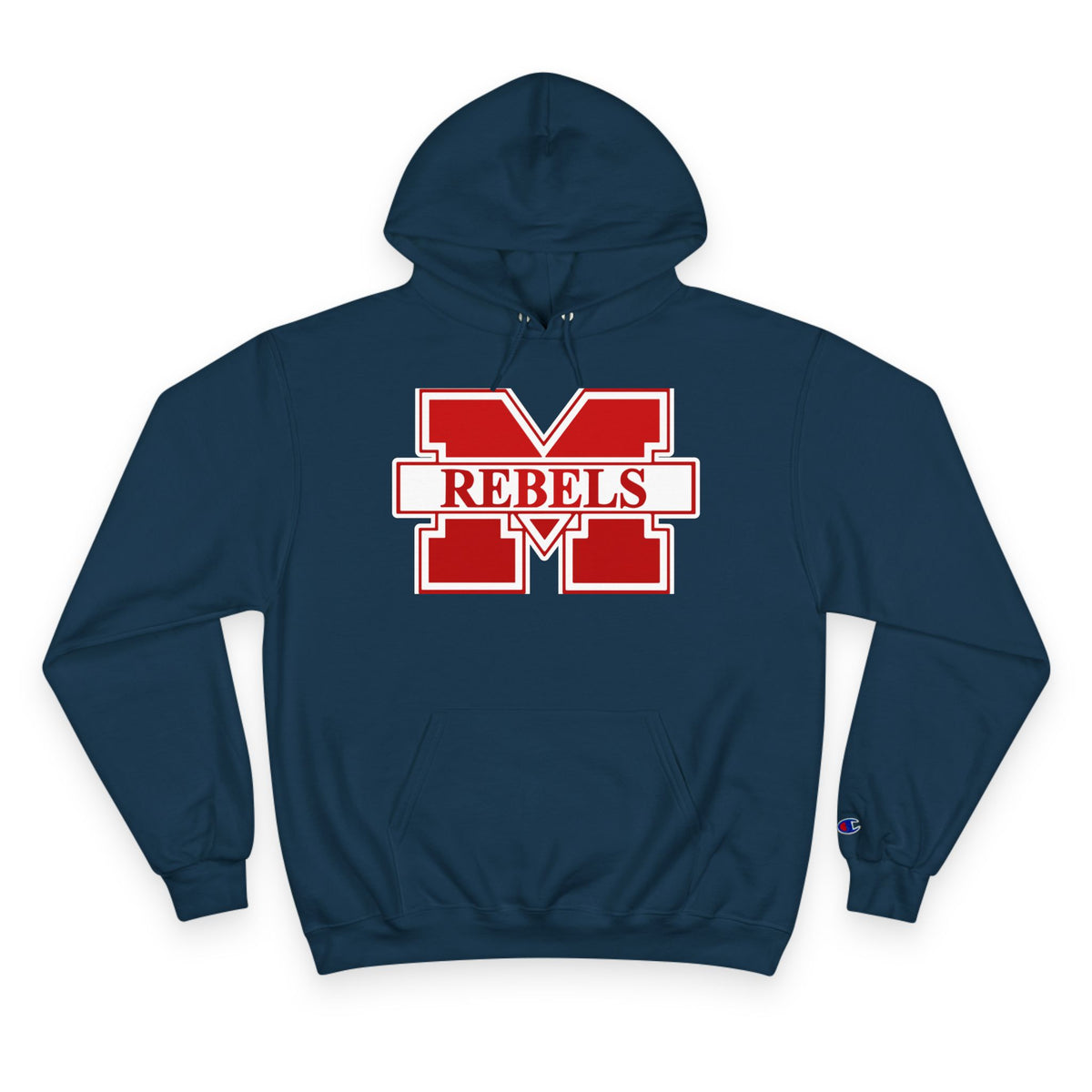 Champion Powerblend Fleece Pullover Hoodie