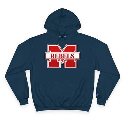 Champion Powerblend Fleece Pullover Hoodie