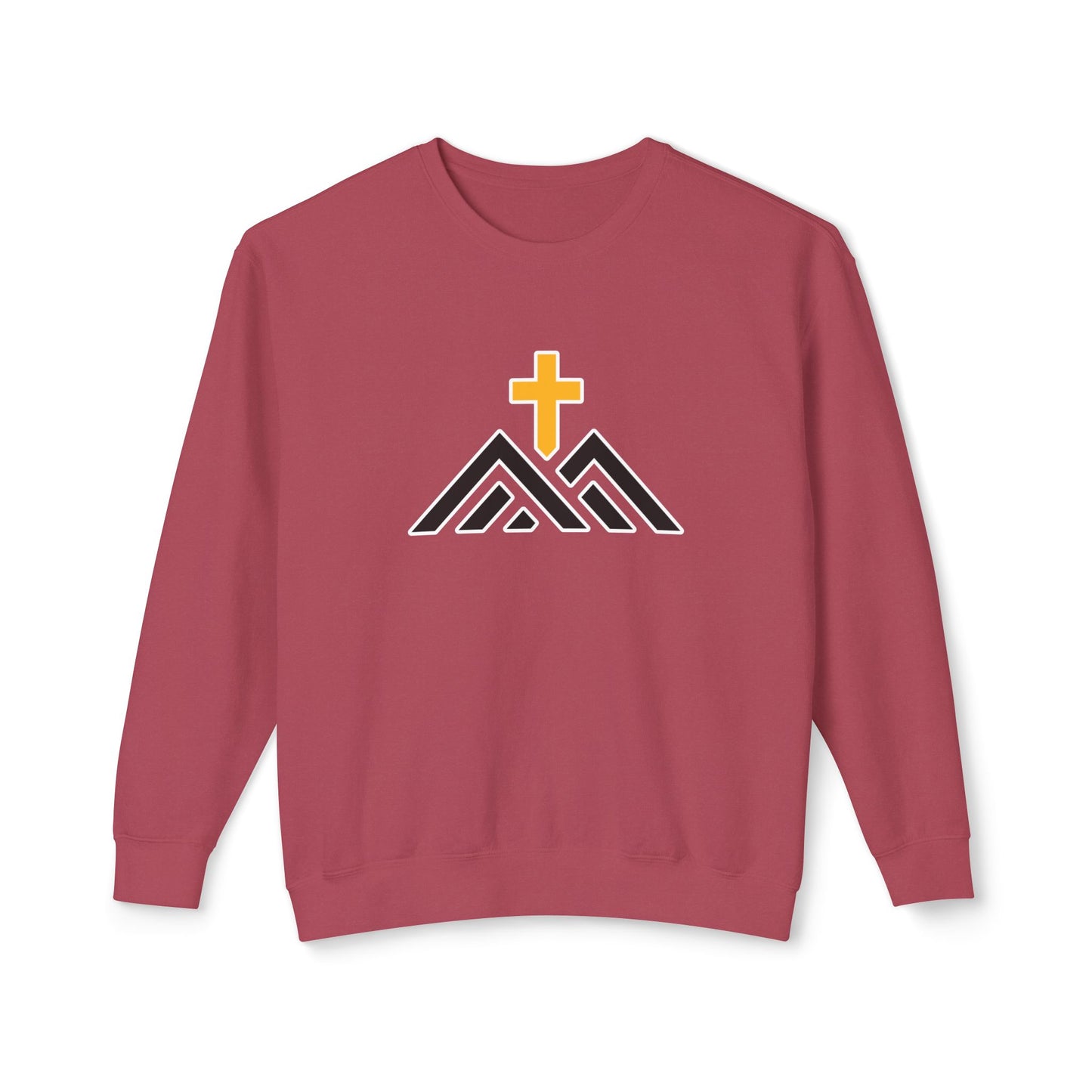 Lightweight Crewneck Sweatshirt