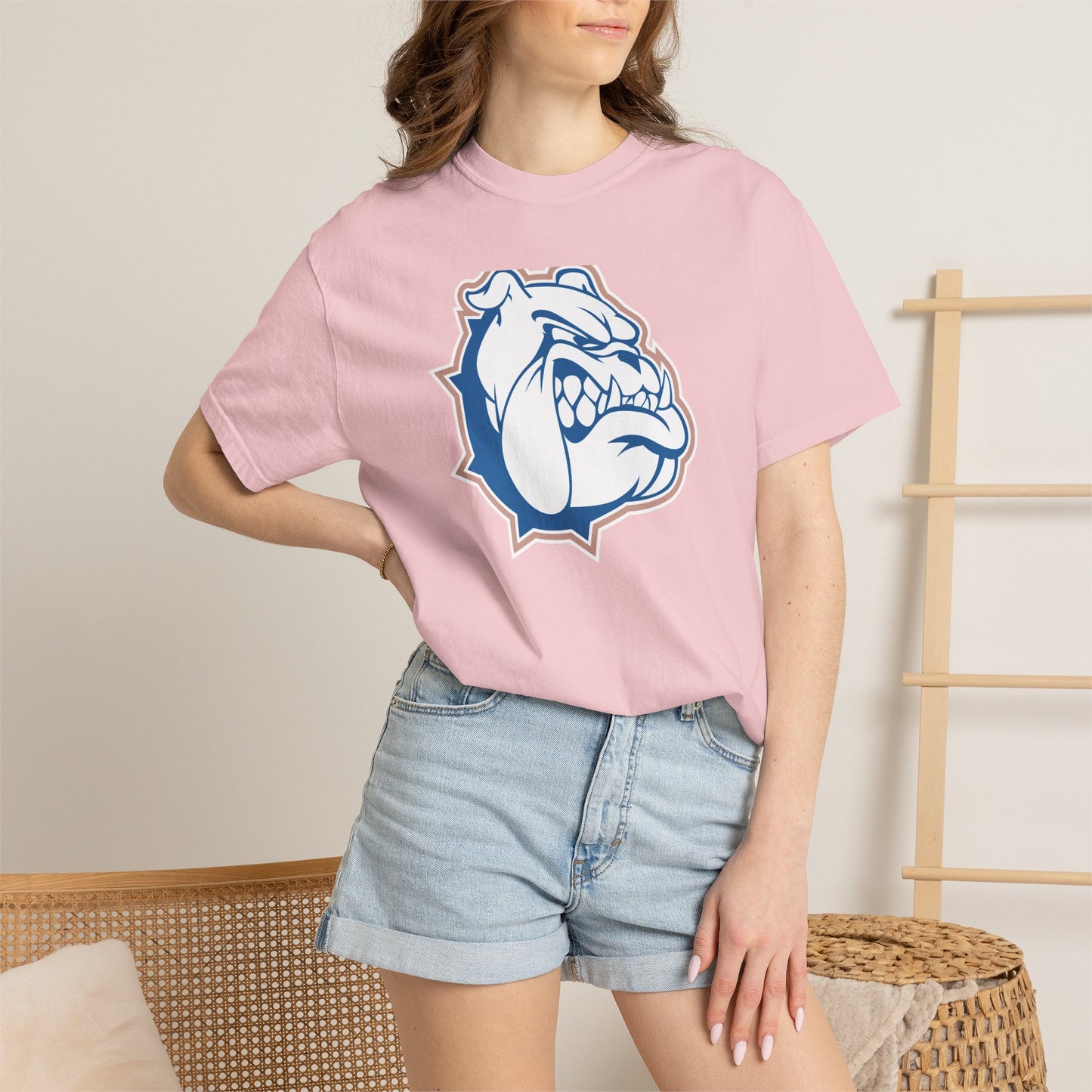 Garment-Dyed T-Shirt