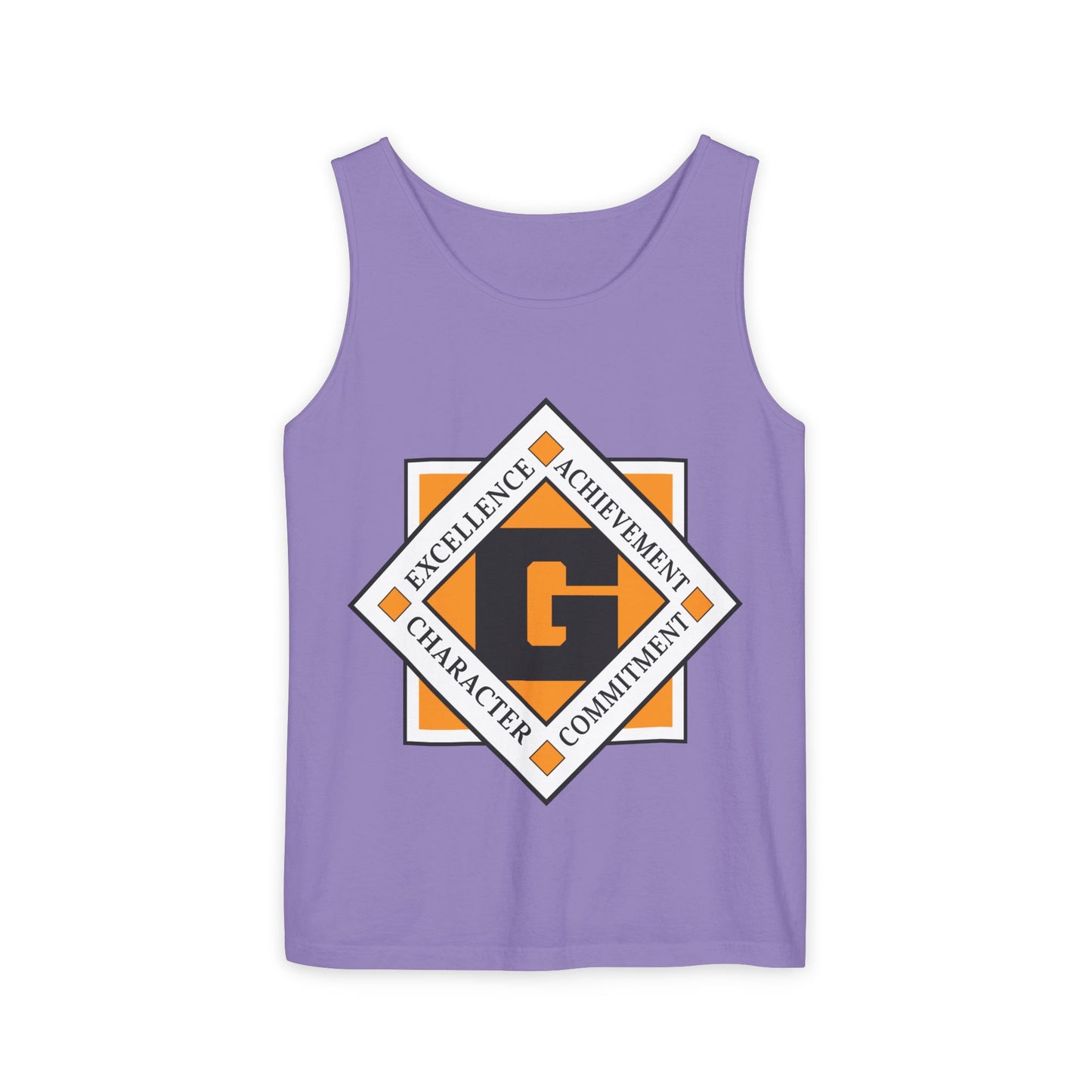 Garment-Dyed Tank