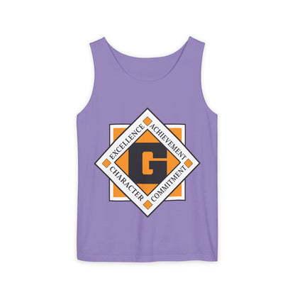 Garment-Dyed Tank