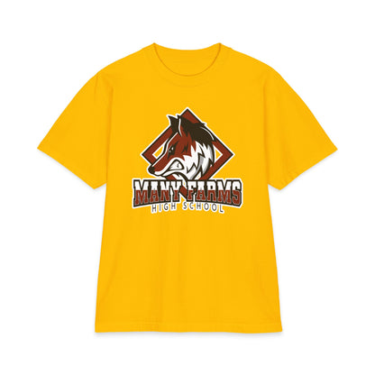 Max Heavyweight Short Sleeve Tee